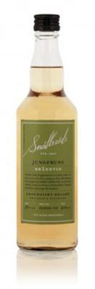 Snälleröds Jungfruns Brännvin 40 x 5 cl EKO