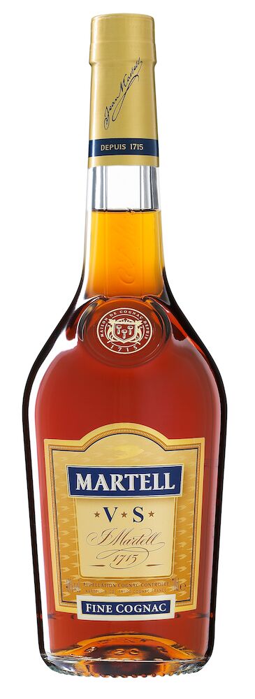 Martell VS 12 x 5cl