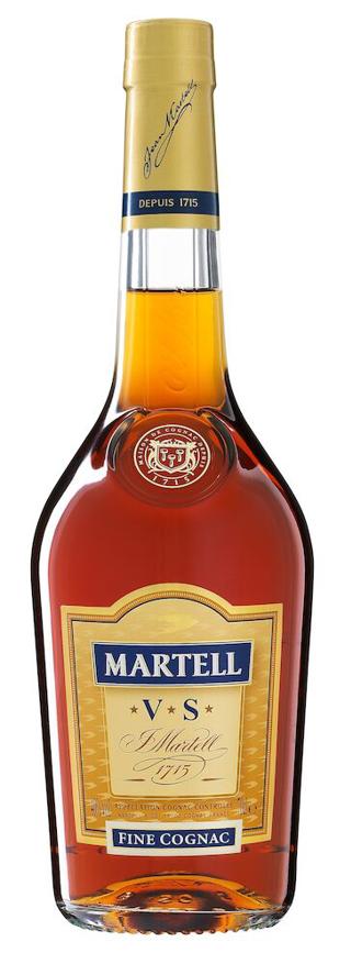 Martell VS 12 x 5cl