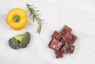 Tärnad Högrev Sverige