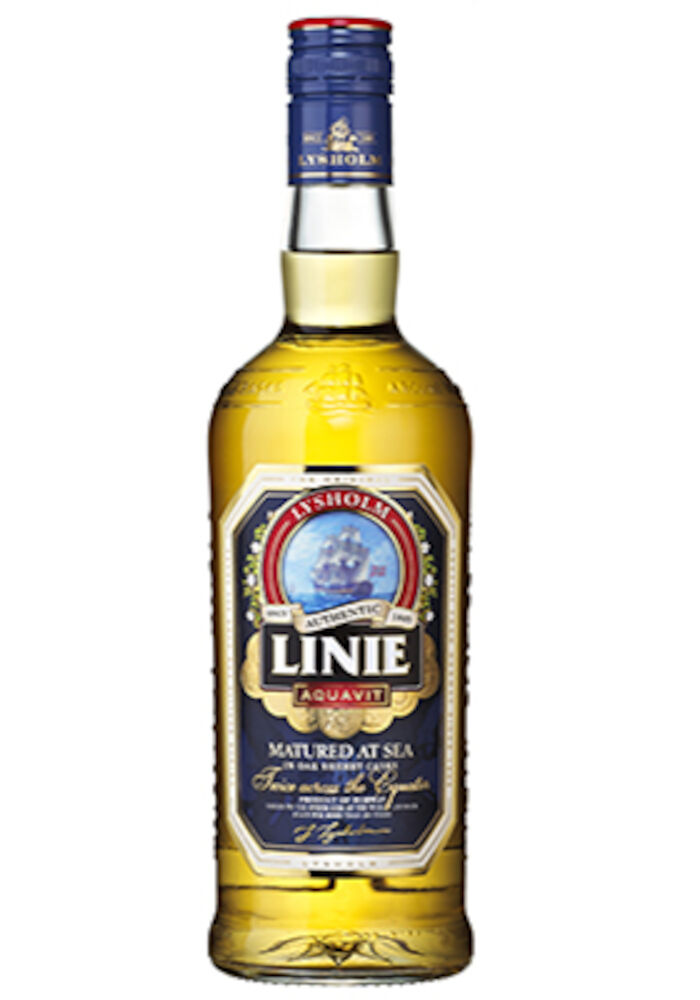 Lysholms Linie Aquavit
