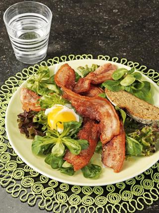 Sidfläsk rimmat skivat utan svål SE