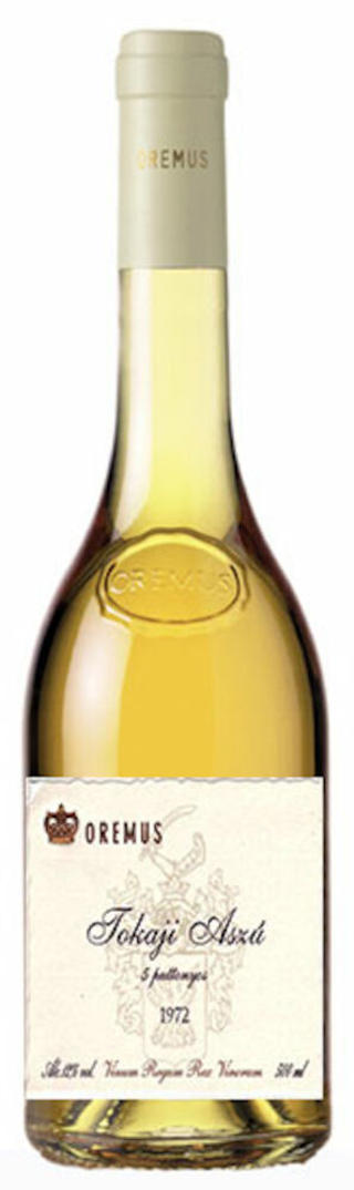 Oremus Tokaji Aszu 5 Puttonyos