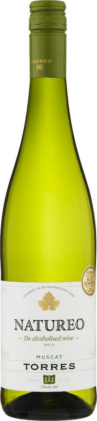 Miguel Torres Natureo vit Alkoholfri.