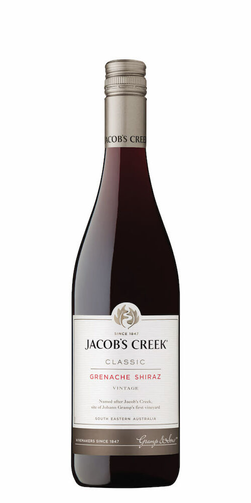 Jacob's Creek Grenache Shiraz