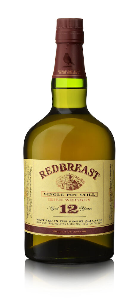 Redbreast 12 years