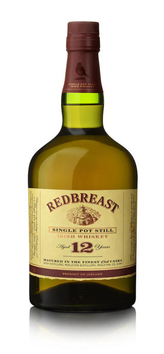 Redbreast 12 years