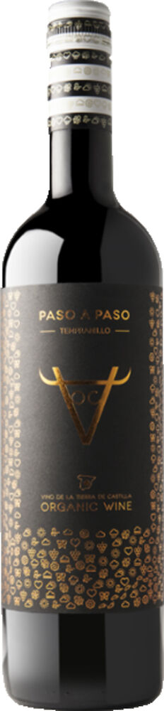 Paso a Paso Tempranillo EKO
