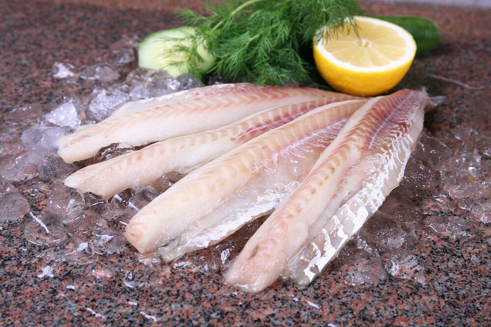 Alaskafilé benfri styckfryst MSC