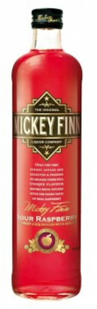 Mickey Finn Raspberry