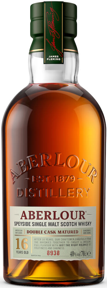 Aberlour 16 years double cask