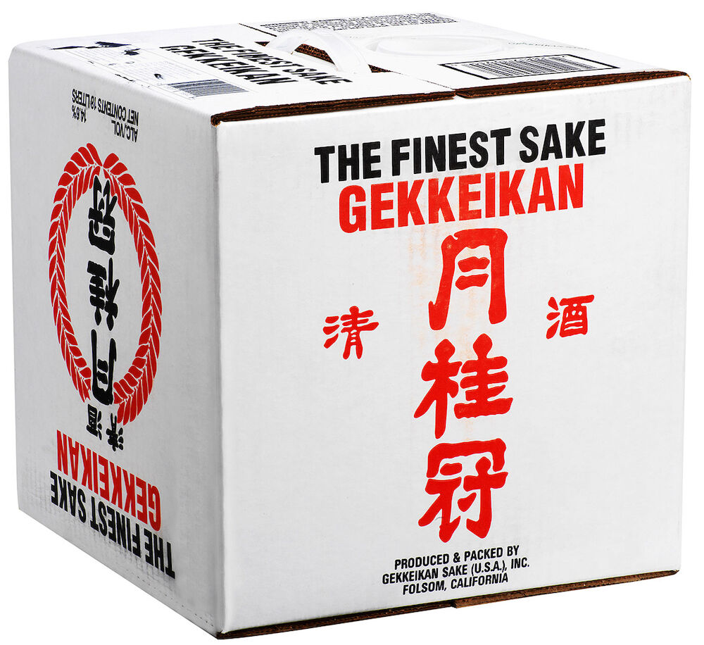 Gekkeikan Traditional Sake