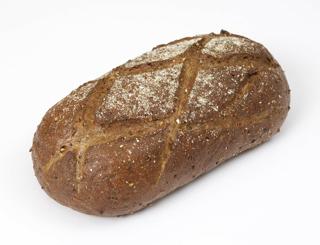 Grovt Grekiskt Bröd Degämne