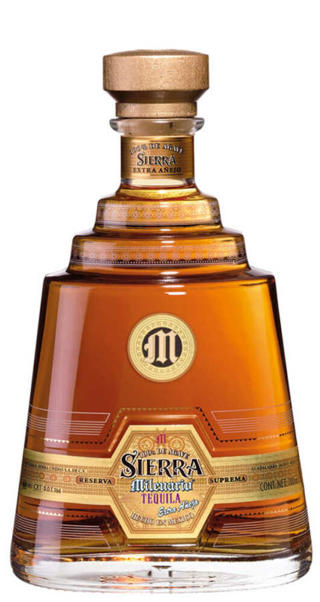Sierra Milénario Extra Anejo