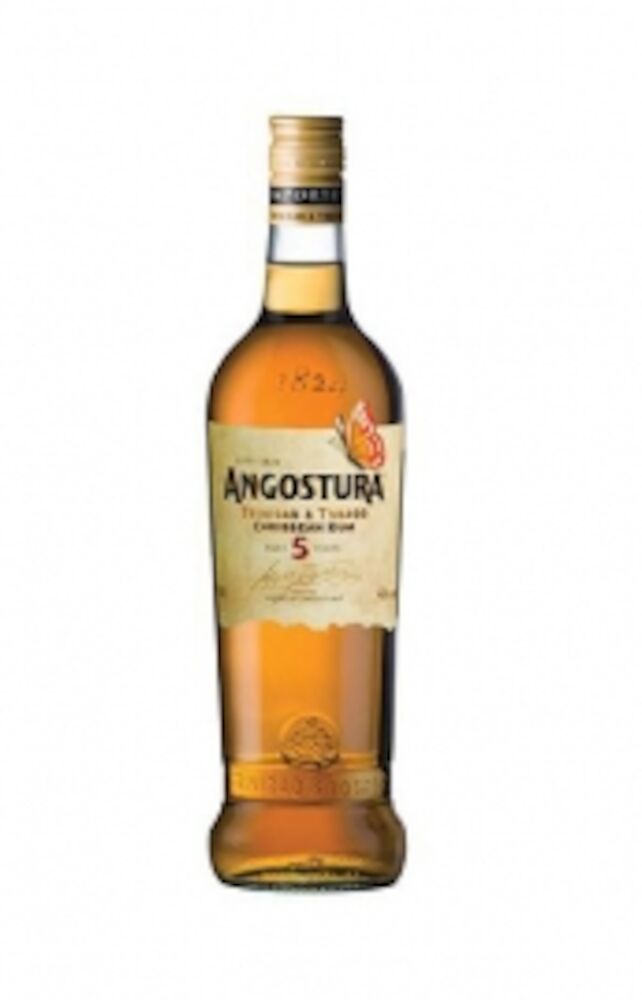 Angostura 5 years