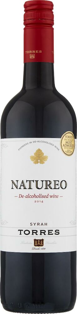 Miguel Torres Natureo Red Alkoholfri