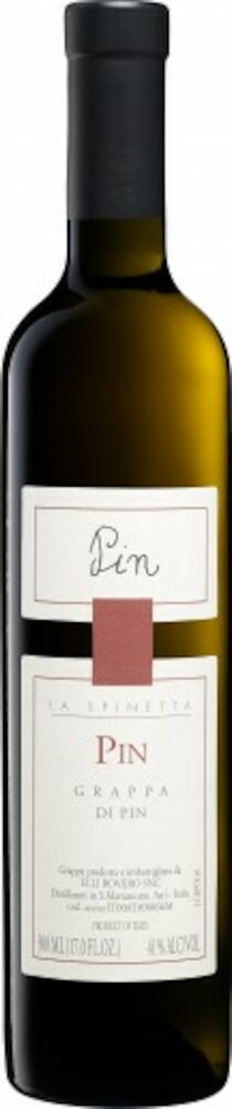 Grappa di pin la spinetta 1999