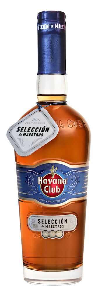 Havana Club selecceion de maestros