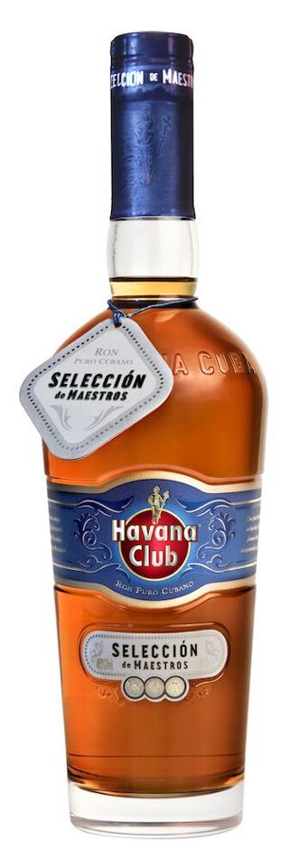 Havana Club selecceion de maestros
