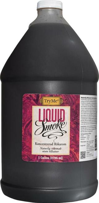 Hickory Liquid Smoke