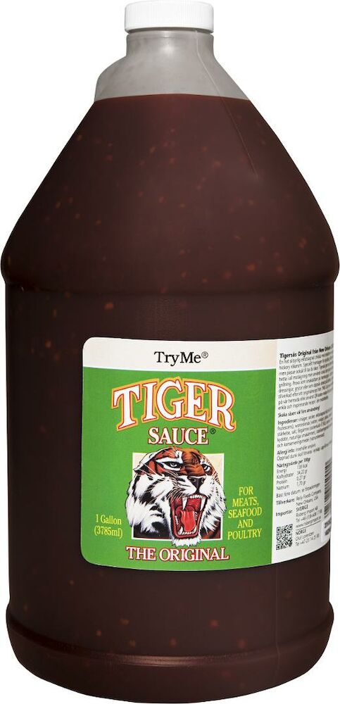 Chilisås Tiger Original
