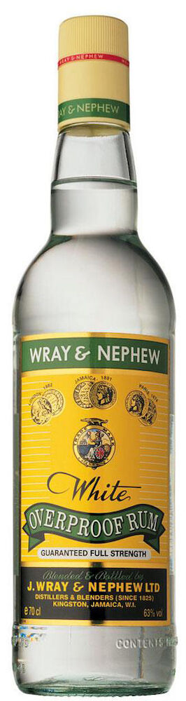 Wray & Nephew Overproof Rum