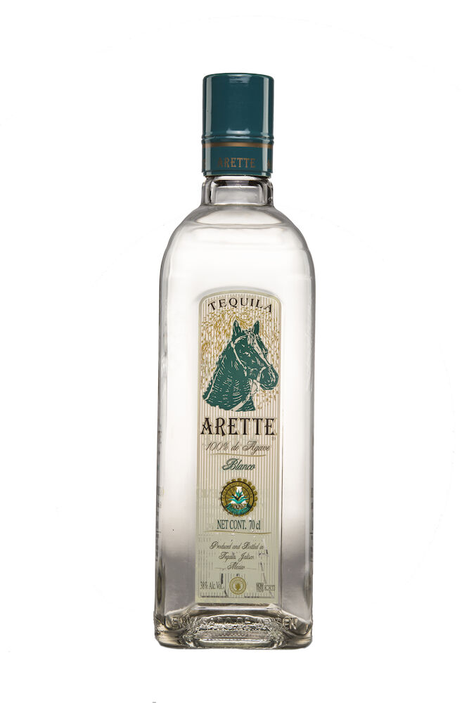 Arette Tequila Blanco 100% Agave
