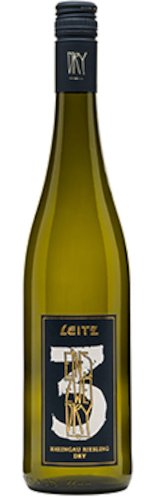 Leitz Eins Zwei Dry Riesling