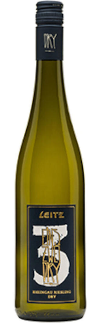 Leitz Eins Zwei Dry Riesling