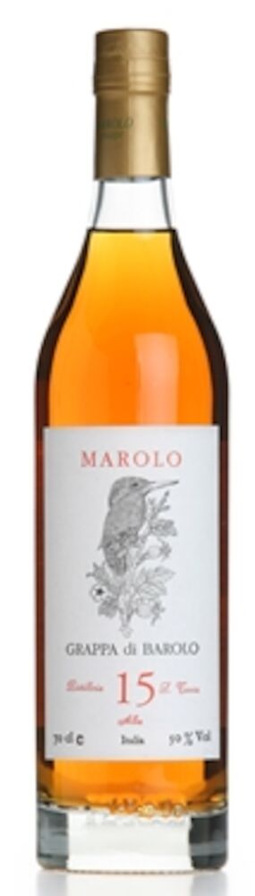 Marolo Grappa Barolo 15