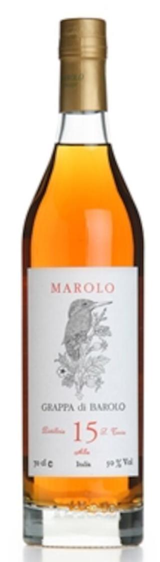 Marolo Grappa Barolo 15