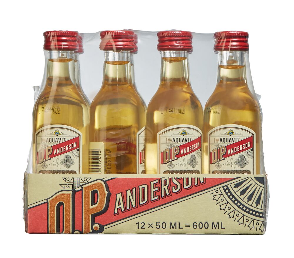 O.P. Anderson EKO 12x5 cl