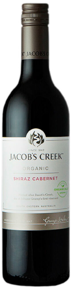 Jacob's Creek Shiraz Cabernet Sauvignon Piccolo