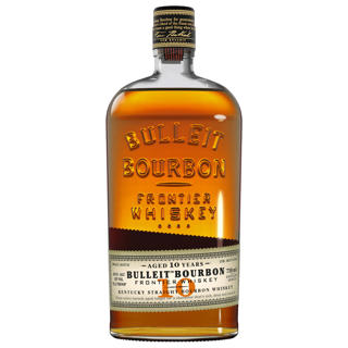 Bulleit Bourbon 70cl 10 years
