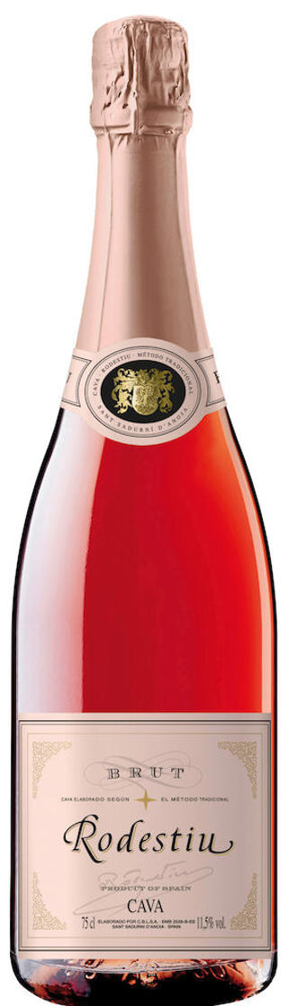 Rodestiu Brut Rose Cava