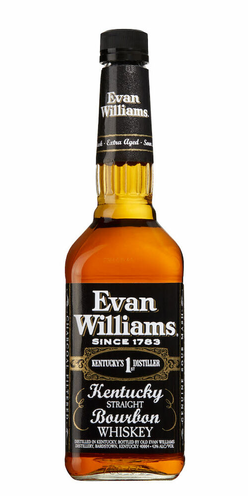 Evan Williams Black