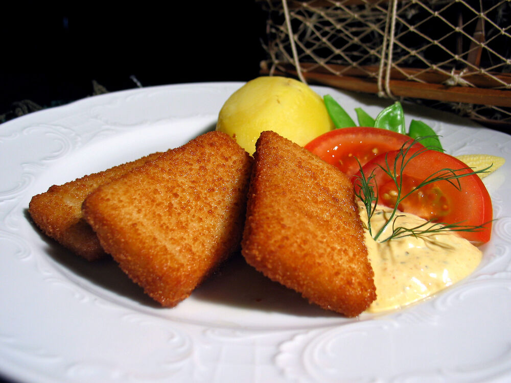 Guldlax sprödbakad MSC förstekt, 100x50 g