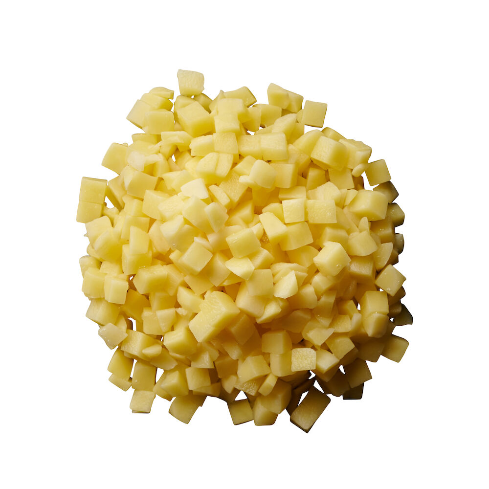 Potatis tärnad 10mm