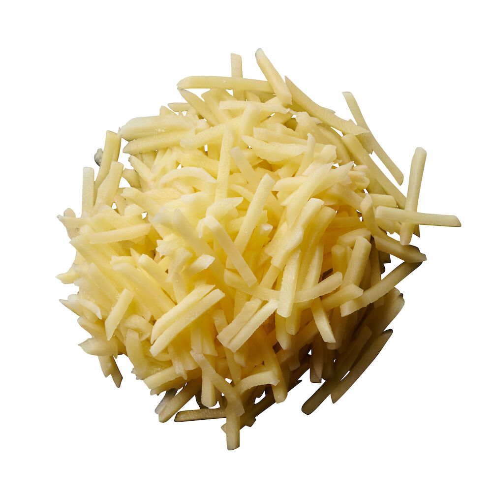 Potatis strimlad  4,8mm