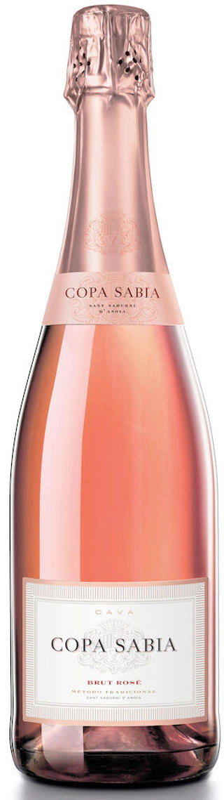 Copa Sabia Brut Rosé