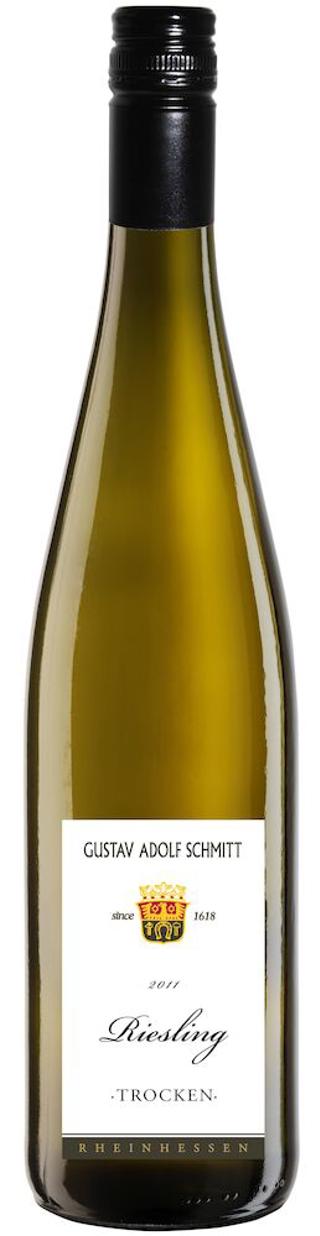 Gustav Riesling Trocken