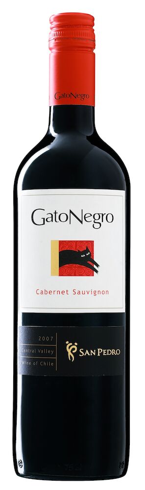 Gato Negro Cabernet Sauvignon