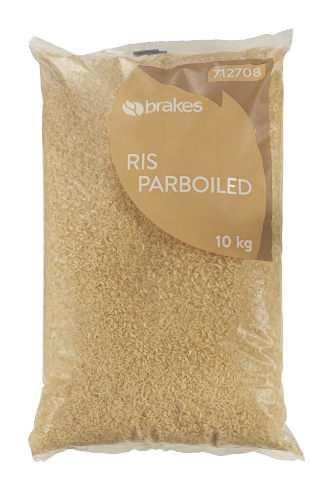 Ris parboiled