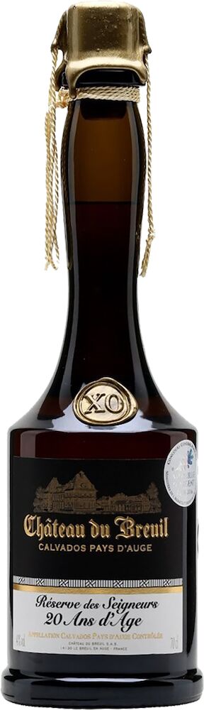 Chateau du Breuil Reserve des Seigneurs XO