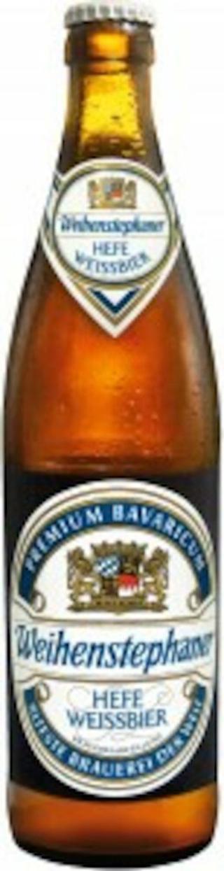Weihenstephaner Hefe Weissebier