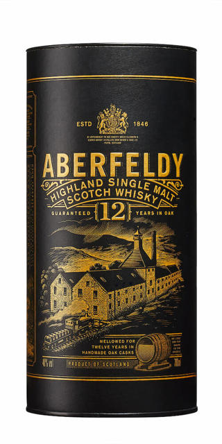 Aberfeldy 12 years
