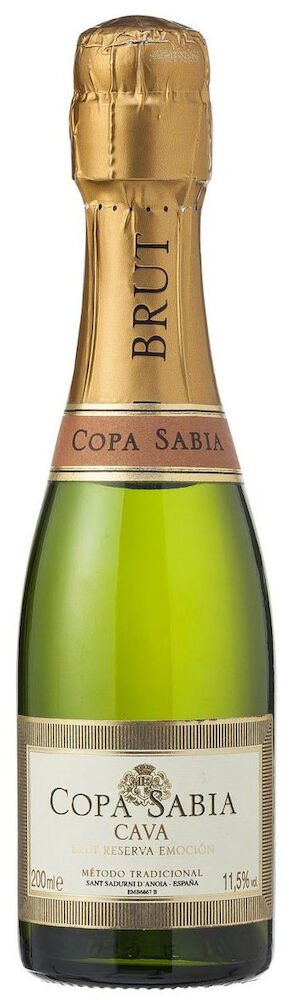 Copa Sabia Brut Reserva Emocion Piccolo