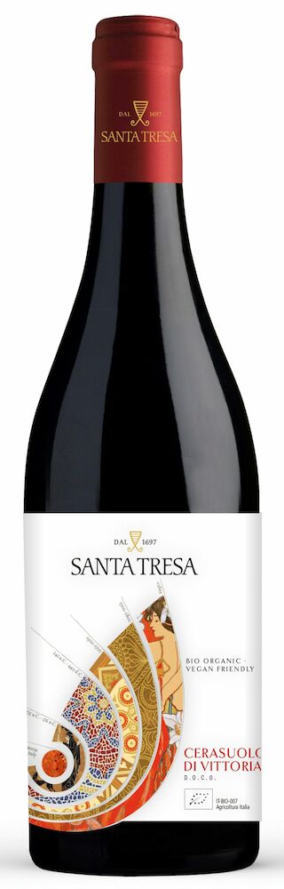 Santa Tresa Cerasuolo di Vittoria Classico DOCG
EKO