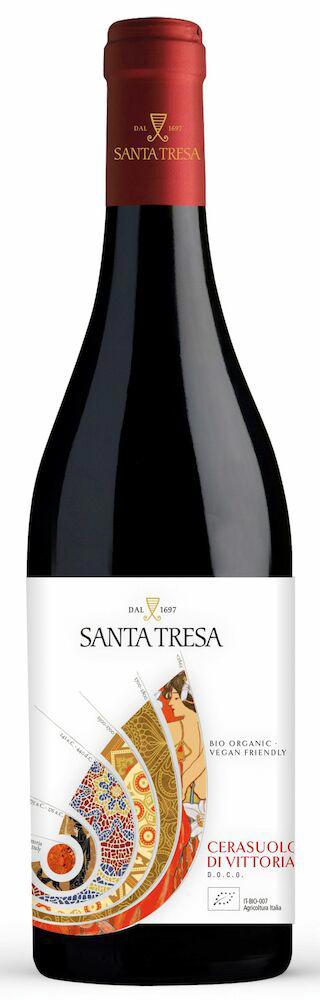 Santa Tresa Cerasuolo di Vittoria Classico DOCG
EKO