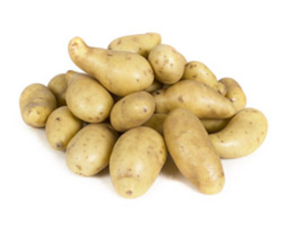 Mandelpotatis tvättad SE